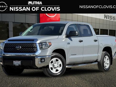 Used 2019 Toyota Tundra SR5 RWD image 1