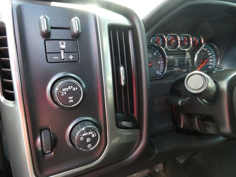 Certified 2017 Chevrolet Silverado 1500 LT w/ LPO, Black Pack AWD/4WD image 26