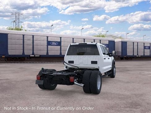 New 2026 Ford F550 4x4 Crew Cab Super Duty image 9