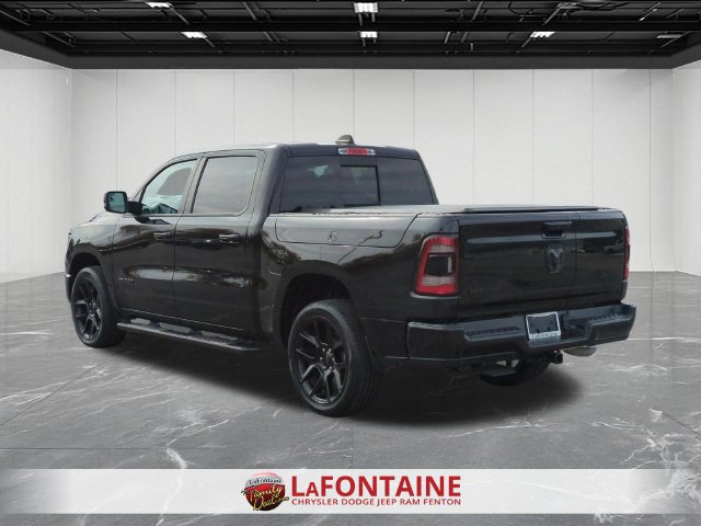 Used 2023 RAM 1500 Laramie AWD/4WD image 3