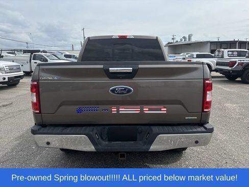 Used 2020 Ford F150 XLT w/ Equipment Group 302A Luxury AWD/4WD image 15