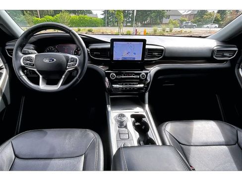 Used 2023 Ford Explorer Limited AWD/4WD image 15