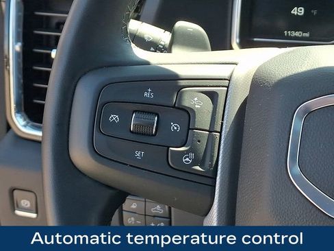 Used 2025 GMC Sierra 1500 Denali w/ Denali Reserve Package image 7