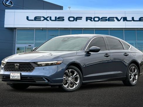 Used 2024 Honda Accord EX-L image 1