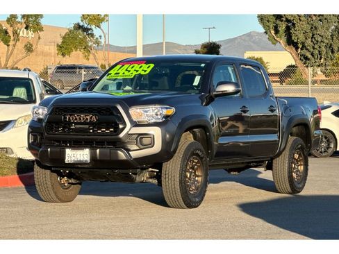 Certified 2023 Toyota Tacoma 4x4 Double Cab image 8