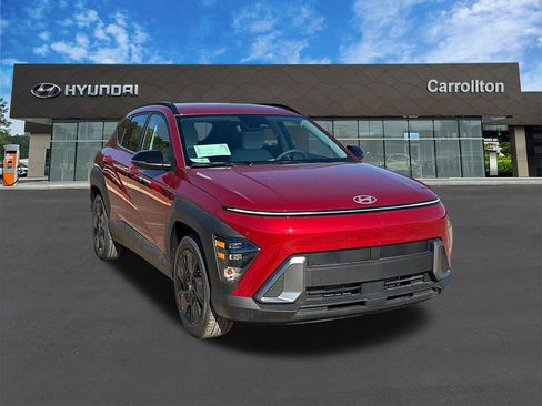 New 2026 Hyundai Kona SEL Sport image 3