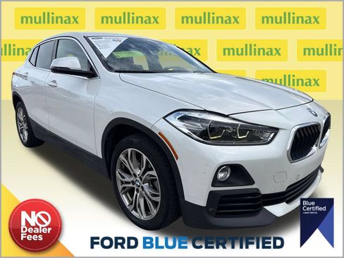 Used 2019 BMW X2 sDrive28i w/ Convenience Package FWD image 1