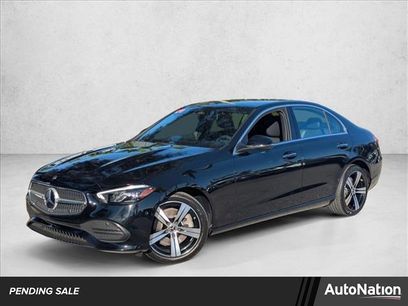 Certified 2025 Mercedes-Benz C 300 C 300