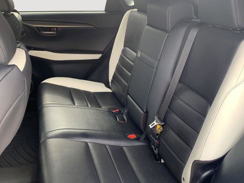 Used 2021 Lexus NX 300 F Sport w/ Accessory Package 2 image 21