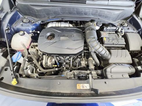 Used 2023 Kia Seltos SX image 13