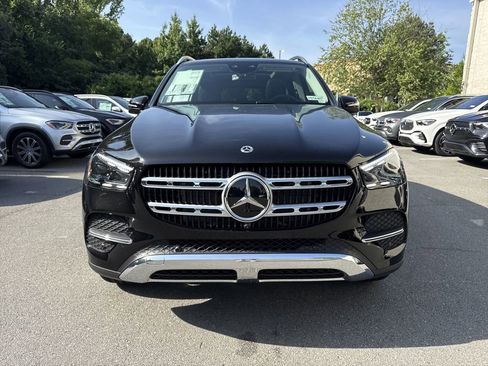New 2025 Mercedes-Benz GLE 350 4MATIC image 8