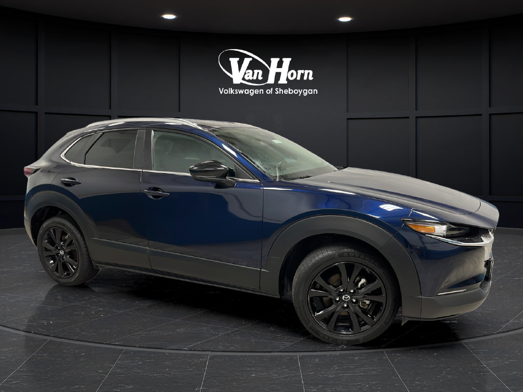 Used 2024 MAZDA CX-30 AWD 2.5 S w/ Select Sport Pkg image 1