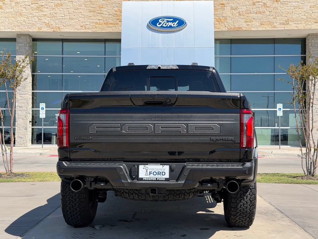 New 2026 Ford F150 Raptor AWD/4WD image 22