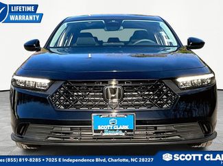 Certified 2024 Honda Accord EX video 2