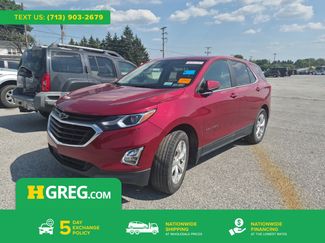 Used 2021 Chevrolet Equinox LT AWD/4WD video 1