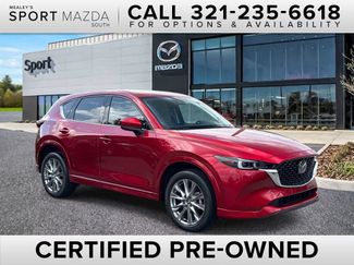 Certified 2024 MAZDA CX-5 AWD 2.5 S w/ Premium Plus Pkg video 1