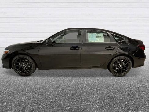 New 2026 Honda Civic Sport image 2