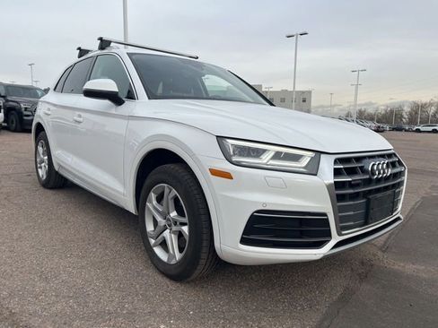 Used 2018 Audi Q5 2.0T Premium Plus w/ Premium Plus Package image 8