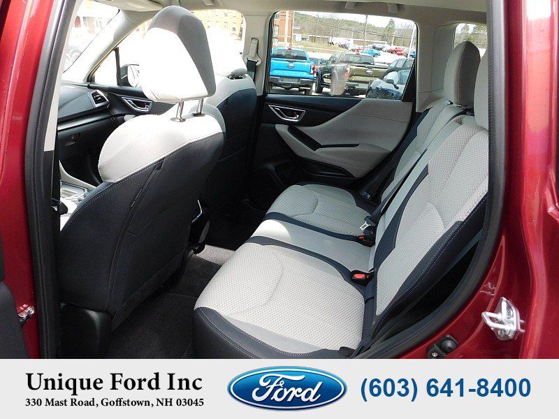Used 2023 Subaru Forester Premium AWD/4WD image 26