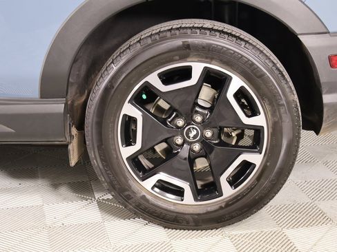 Used 2021 Ford Bronco Sport Outer Banks w/ Outer Banks Package (96D) image 18