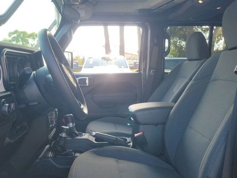 New 2025 Jeep Wrangler Sport image 17