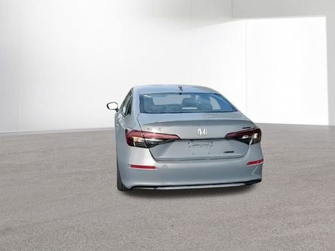 New 2026 Honda Civic Sport Touring image 8
