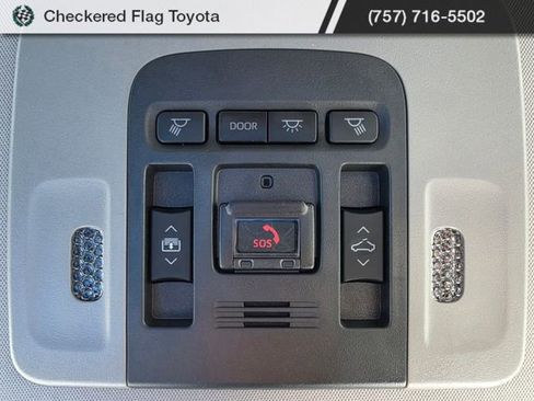 Used 2024 Toyota Camry XSE w/ Navigation Package FWD image 10