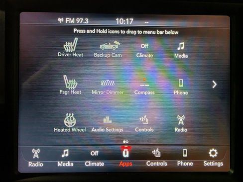 Used 2019 RAM 1500 Sport w/ Level 2 Equipment Group image 3