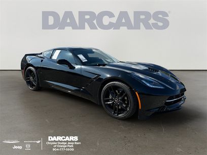 Used 2015 Chevrolet Corvette Stingray Coupe w/ ZF1 Appearance Package
