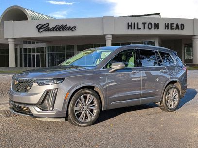 Used 2020 Cadillac XT6 Premium Luxury