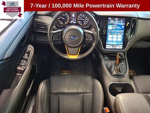 Certified 2024 Subaru Outback Wilderness AWD/4WD image 10