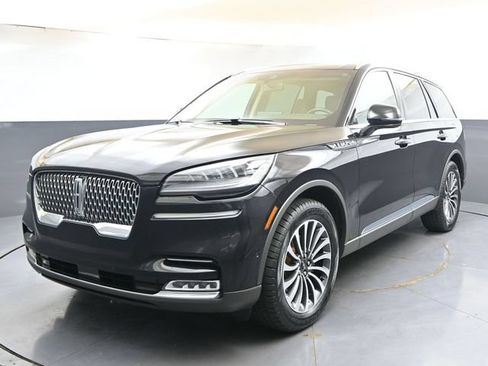 Used 2021 Lincoln Aviator Reserve w/ Equipment Group 201A AWD/4WD image 1
