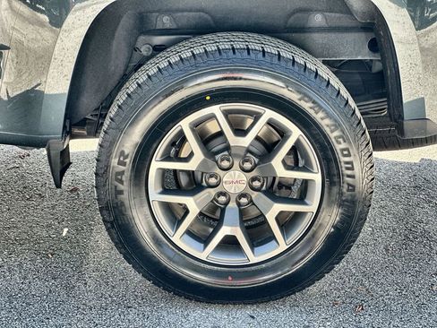 Certified 2020 GMC Canyon All Terrain w/ All Terrain X Package image 32