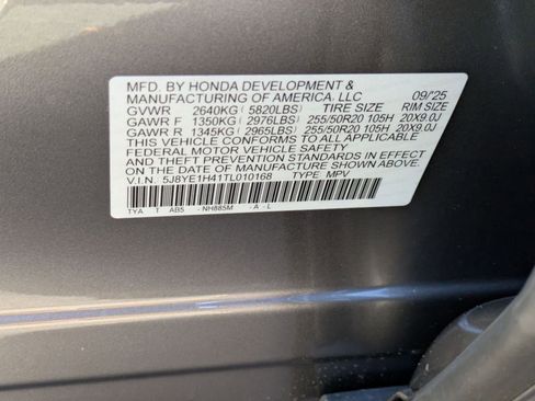 New 2026 Acura MDX SH-AWD w/ Technology Package image 35