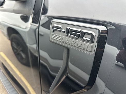 Certified 2023 Ford F150 Lariat w/ Equipment Group 502A High image 6