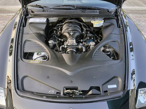 Used 2008 Maserati Quattroporte Executive GT image 45