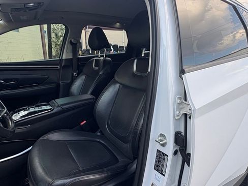 Used 2022 Hyundai Tucson Limited image 9