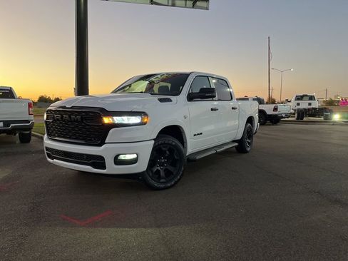 New 2026 RAM 1500 Big Horn image 3