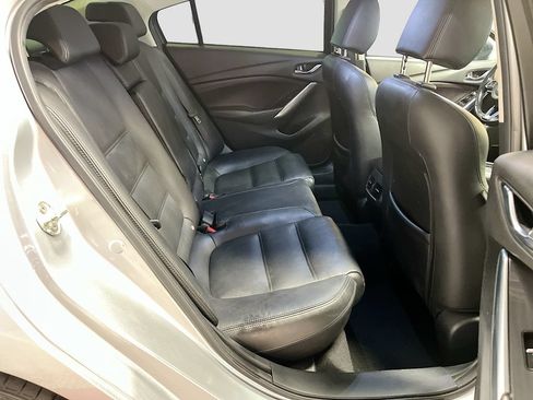 Used 2017 MAZDA MAZDA6 Grand Touring FWD image 29