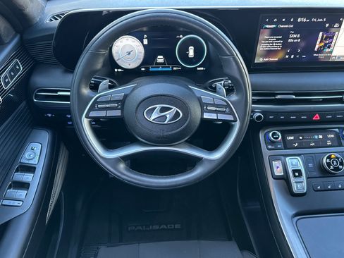 Used 2025 Hyundai Palisade Calligraphy AWD/4WD image 15