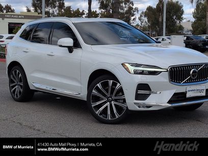 Used 2023 Volvo XC60 B6 Ultimate w/ Protection Package Premier