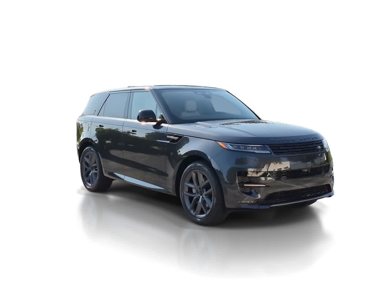 Certified 2026 Land Rover Range Rover Sport Dynamic SE AWD/4WD image 2