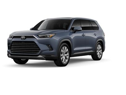 New 2026 Toyota Grand Highlander Limited
