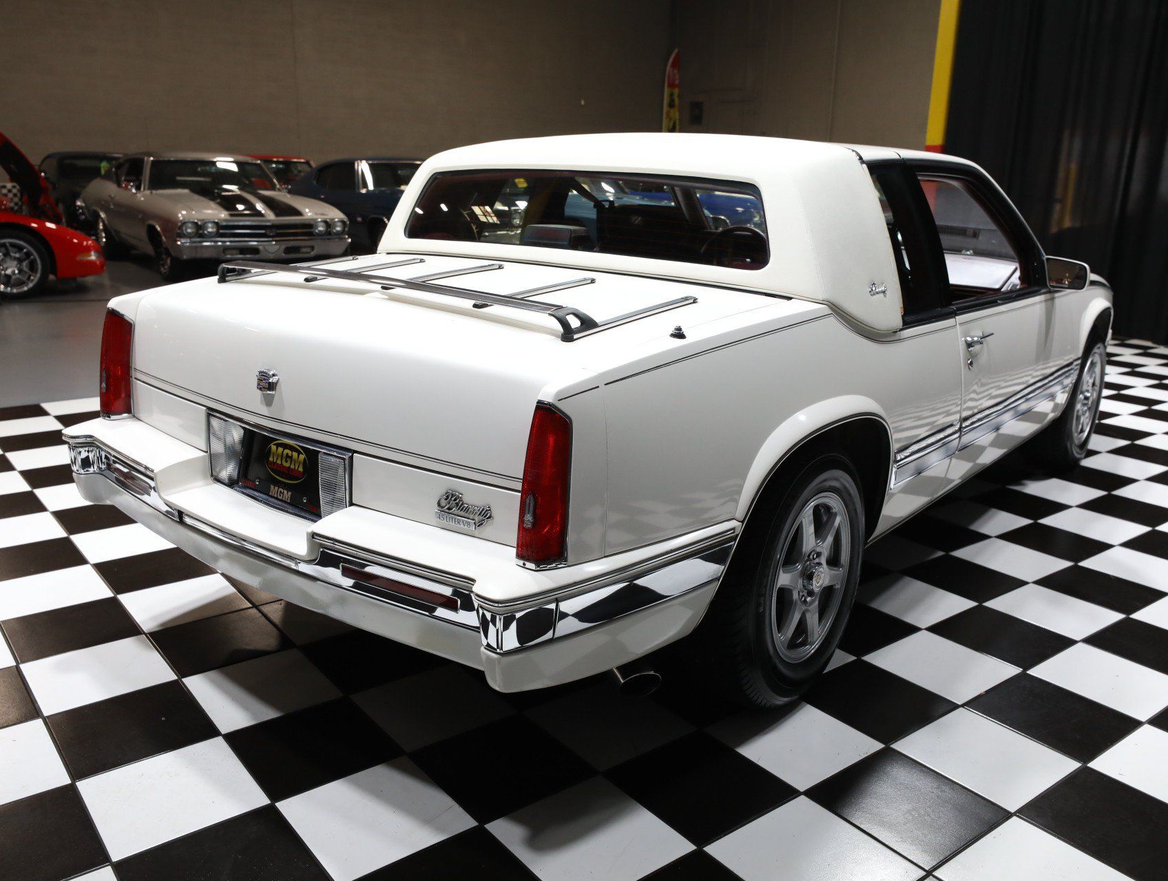 Used 1988 Cadillac Eldorado Coupe FWD image 21