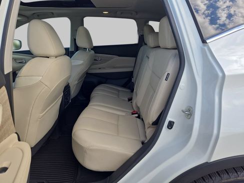 Used 2020 Nissan Murano SL AWD/4WD image 17