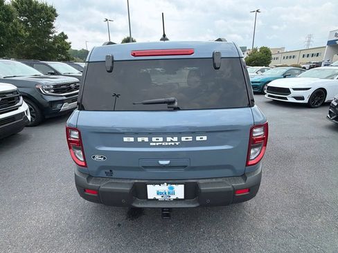 New 2026 Ford Bronco Sport Big Bend w/ Convenience Package AWD/4WD image 14