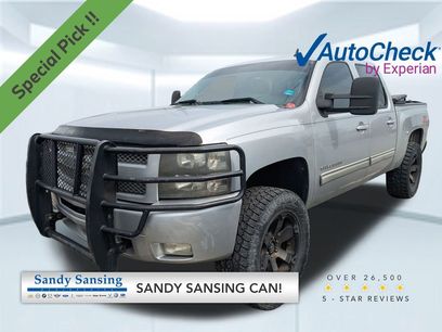 Used 2010 Chevrolet Silverado 1500 LT w/ Power Pack Plus
