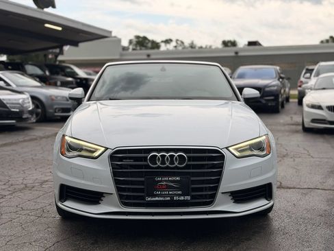 Used 2015 Audi A3 2.0T Premium w/ Cold Weather Package AWD/4WD image 2