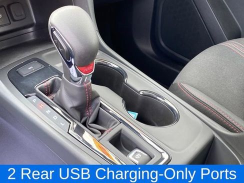 Certified 2022 Chevrolet Equinox RS image 11