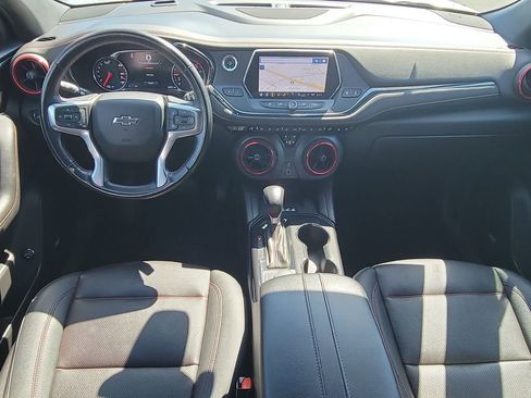 Used 2021 Chevrolet Blazer RS w/ Enhanced Convenience Package FWD image 20